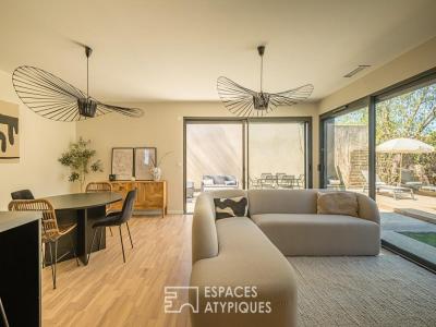 Acheter Maison 120 m2 Carbon-blanc