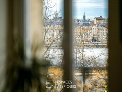 Annonce Vente 7 pices Appartement Bordeaux 33