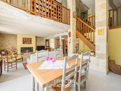 For sale Perissac 7 rooms 174 m2 Gironde (33240) photo 3