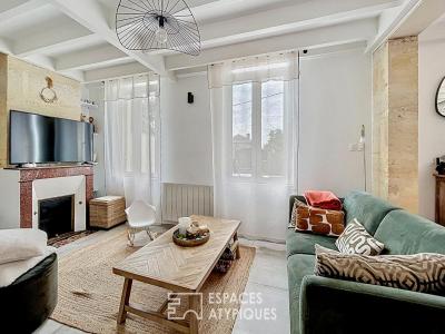 For sale Villenave-d'ornon 4 rooms 92 m2 Gironde (33140) photo 2