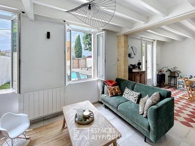 For sale Villenave-d'ornon 4 rooms 92 m2 Gironde (33140) photo 3