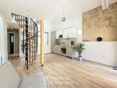 Annonce Vente 3 pices Appartement Bordeaux 33