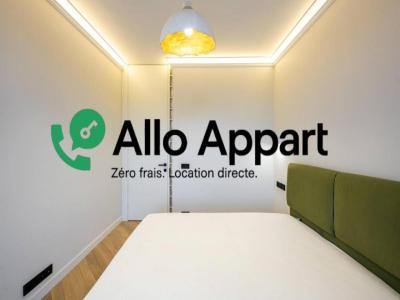 For rent Lyon-7eme-arrondissement 2 rooms 44 m2 Rhone (69007) photo 3