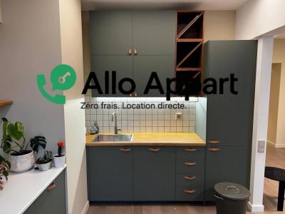 For rent Lyon-1er-arrondissement 2 rooms 46 m2 Rhone (69001) photo 1