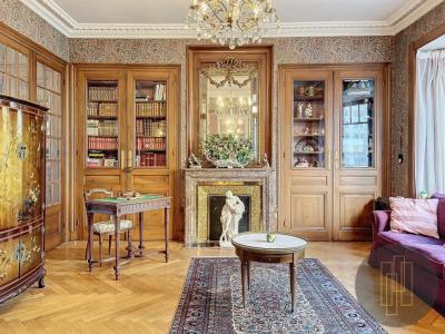 Acheter Appartement 145 m2 Lyon-6eme-arrondissement