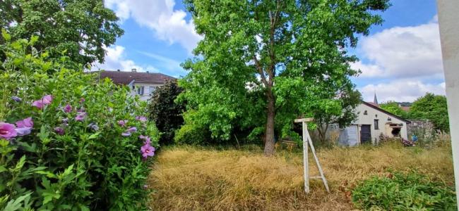 Acheter Maison Belleville 120000 euros
