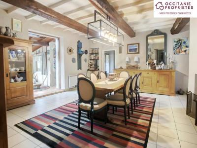 Acheter Maison 170 m2 Mireval-lauragais