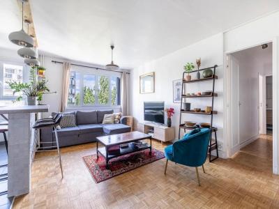 Annonce Vente 3 pices Appartement Paris-19eme-arrondissement 75