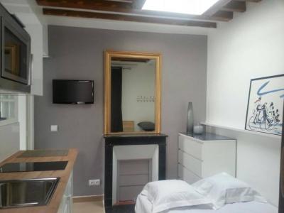 For rent Paris-20eme-arrondissement 1 room 15 m2 Paris (75020) photo 1