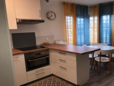 For rent Paris-19eme-arrondissement 1 room 27 m2 Paris (75019) photo 1