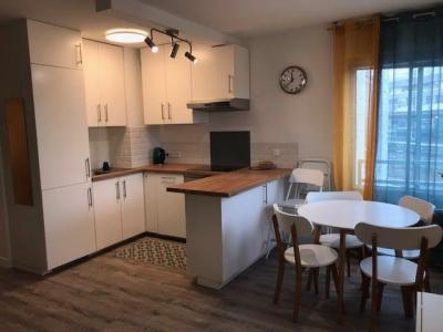 For rent Paris-19eme-arrondissement 1 room 27 m2 Paris (75019) photo 2