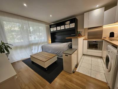 For rent Levallois-perret 1 room 26 m2 Hauts de Seine (92300) photo 1