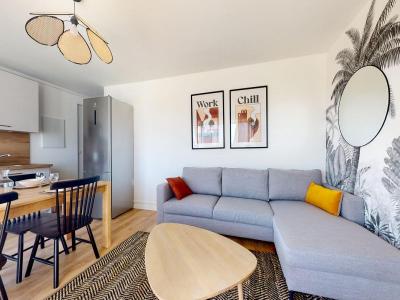 For rent Nanterre 5 rooms 86 m2 Hauts de Seine (92000) photo 3