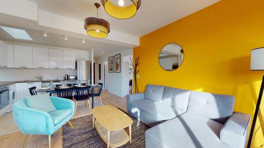 Louer Appartement Marseille-6eme-arrondissement Bouches du Rhone