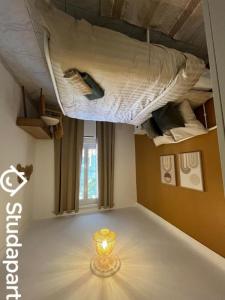 For rent Nice 1 room 12 m2 Alpes Maritimes (06100) photo 1