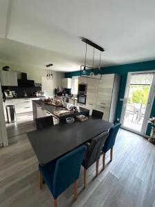 For sale 6 rooms 119 m2 Cote d'or (21370) photo 2