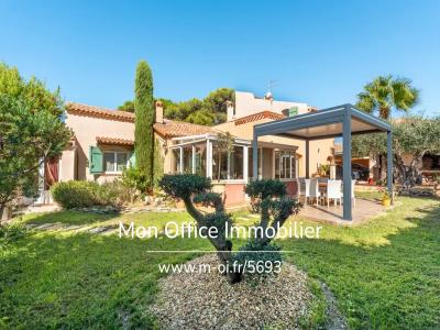 For sale Sausset-les-pins 6 rooms 195 m2 Bouches du Rhone (13960) photo 0