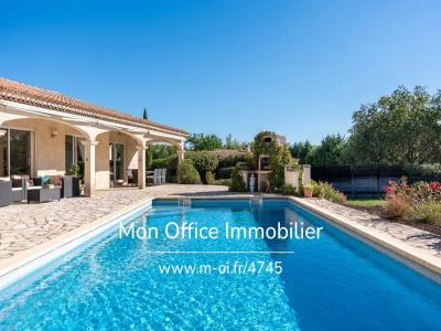 For sale Saint-maximin-la-sainte-baume 7 rooms 230 m2 Var (83470) photo 1