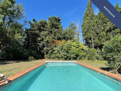 For sale Castelnou 8 rooms 330 m2 Pyrenees orientales (66300) photo 0