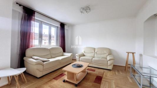 Louer Appartement 77 m2 Strasbourg