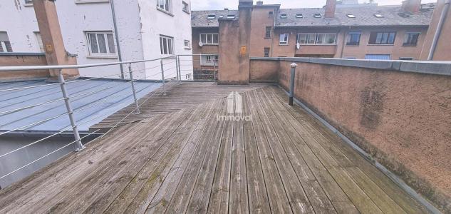 Acheter Appartement 62 m2 Strasbourg