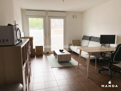 For rent Nantes 2 rooms 35 m2 Loire atlantique (44000) photo 1