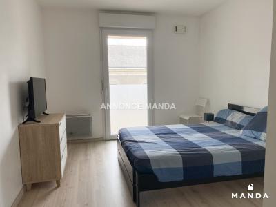For rent Nantes 2 rooms 35 m2 Loire atlantique (44000) photo 3