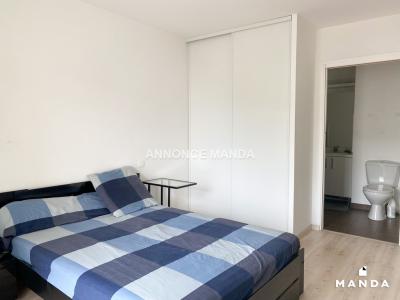 For rent Nantes 2 rooms 35 m2 Loire atlantique (44000) photo 4