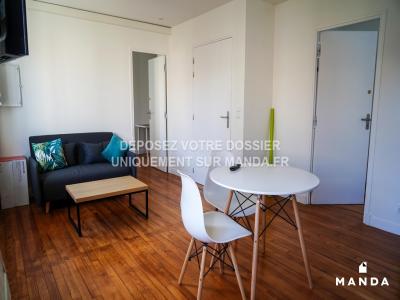 Louer Appartement Brest 485 euros