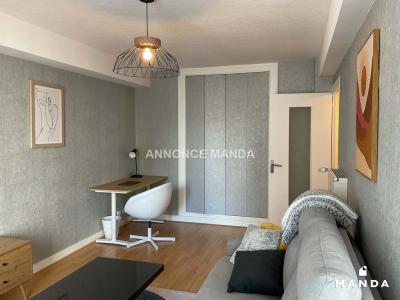 For rent Tours 1 room 31 m2 Indre et loire (37000) photo 1