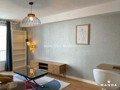 For rent Tours 1 room 31 m2 Indre et loire (37000) photo 2