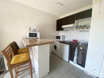 Louer Appartement 33 m2 Billere