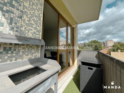 For rent Fontenay-sous-bois 2 rooms 48 m2 Val de Marne (94120) photo 1