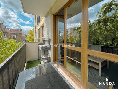 For rent Fontenay-sous-bois 2 rooms 48 m2 Val de Marne (94120) photo 3