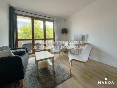 For rent Fontenay-sous-bois 2 rooms 48 m2 Val de Marne (94120) photo 0