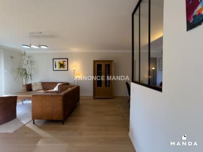 For rent Nantes 4 rooms 86 m2 Loire atlantique (44100) photo 1