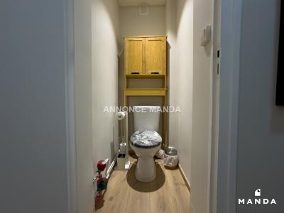 For rent Nantes 4 rooms 86 m2 Loire atlantique (44100) photo 3