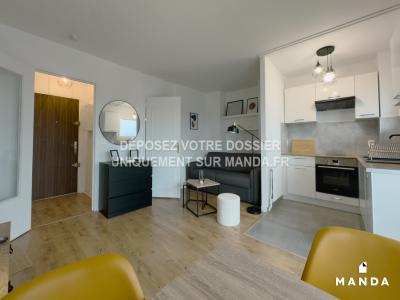 Louer Appartement Palaiseau 820 euros