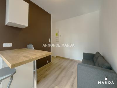 For rent Pantin 2 rooms 25 m2 Seine saint denis (93500) photo 0