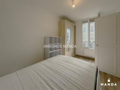 For rent Pantin 2 rooms 25 m2 Seine saint denis (93500) photo 1