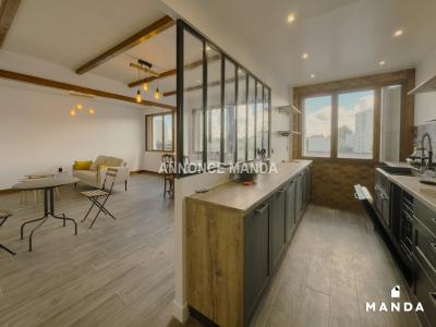 For rent Noisy-le-sec 3 rooms 83 m2 Seine saint denis (93130) photo 3
