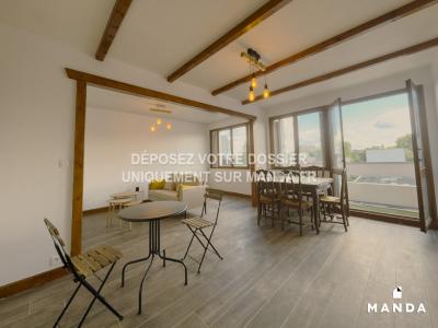 For rent Noisy-le-sec 3 rooms 83 m2 Seine saint denis (93130) photo 2
