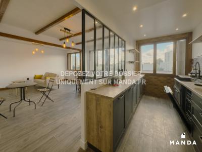For rent Noisy-le-sec 3 rooms 83 m2 Seine saint denis (93130) photo 3