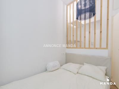 Louer Appartement Marseille-4eme-arrondissement 750 euros