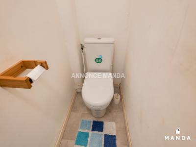For rent Lille 4 rooms 10 m2 Nord (59000) photo 1