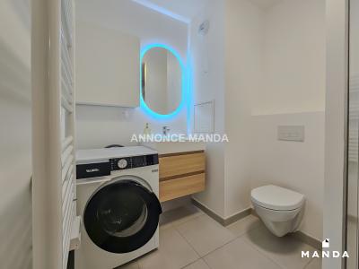 For rent Puteaux 2 rooms 49 m2 Hauts de Seine (92800) photo 3