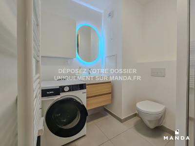 For rent Puteaux 2 rooms 49 m2 Hauts de Seine (92800) photo 3