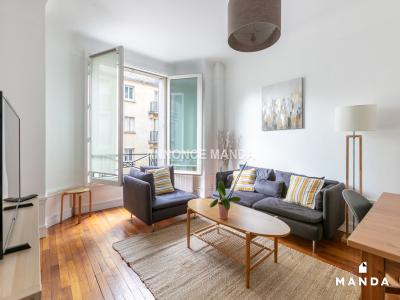 For rent Paris-17eme-arrondissement 2 rooms 61 m2 Paris (75017) photo 0