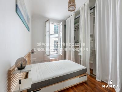 For rent Paris-17eme-arrondissement 2 rooms 61 m2 Paris (75017) photo 4