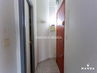 Louer Appartement 24 m2 Perpignan